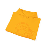 Sketchy SMILE Hooded Sweatshirt