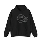 Sketchy SMILE Hooded Sweatshirt