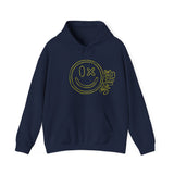 Sketchy SMILE Hooded Sweatshirt