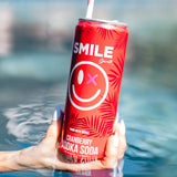 Cranberry Vodka Soda (4-Pack)