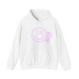 Sketchy SMILE Hooded Sweatshirt