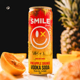 Pineapple Orange Vodka Soda (4-Pack)