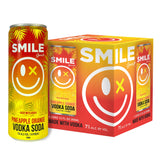 Pineapple Orange Vodka Soda (4-Pack)
