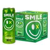 Spicy Vodka Mule (4-Pack)
