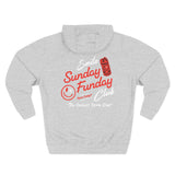 Sunday Funday Hoodie