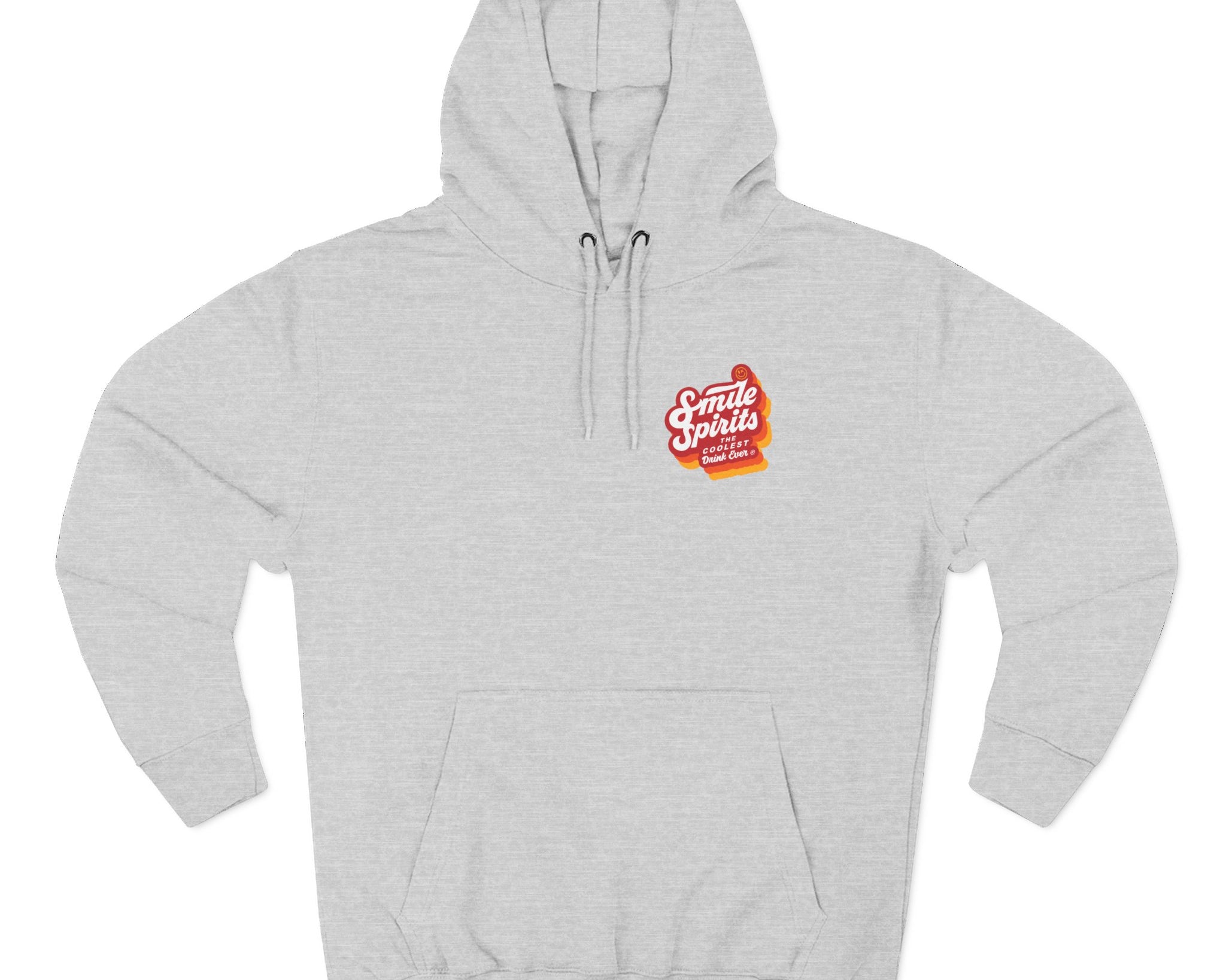 Smile Spirits "70's Show" Hoodie