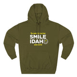 Smile Idaho Hoodie