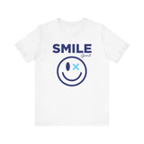 "SMILE SD Community" tee