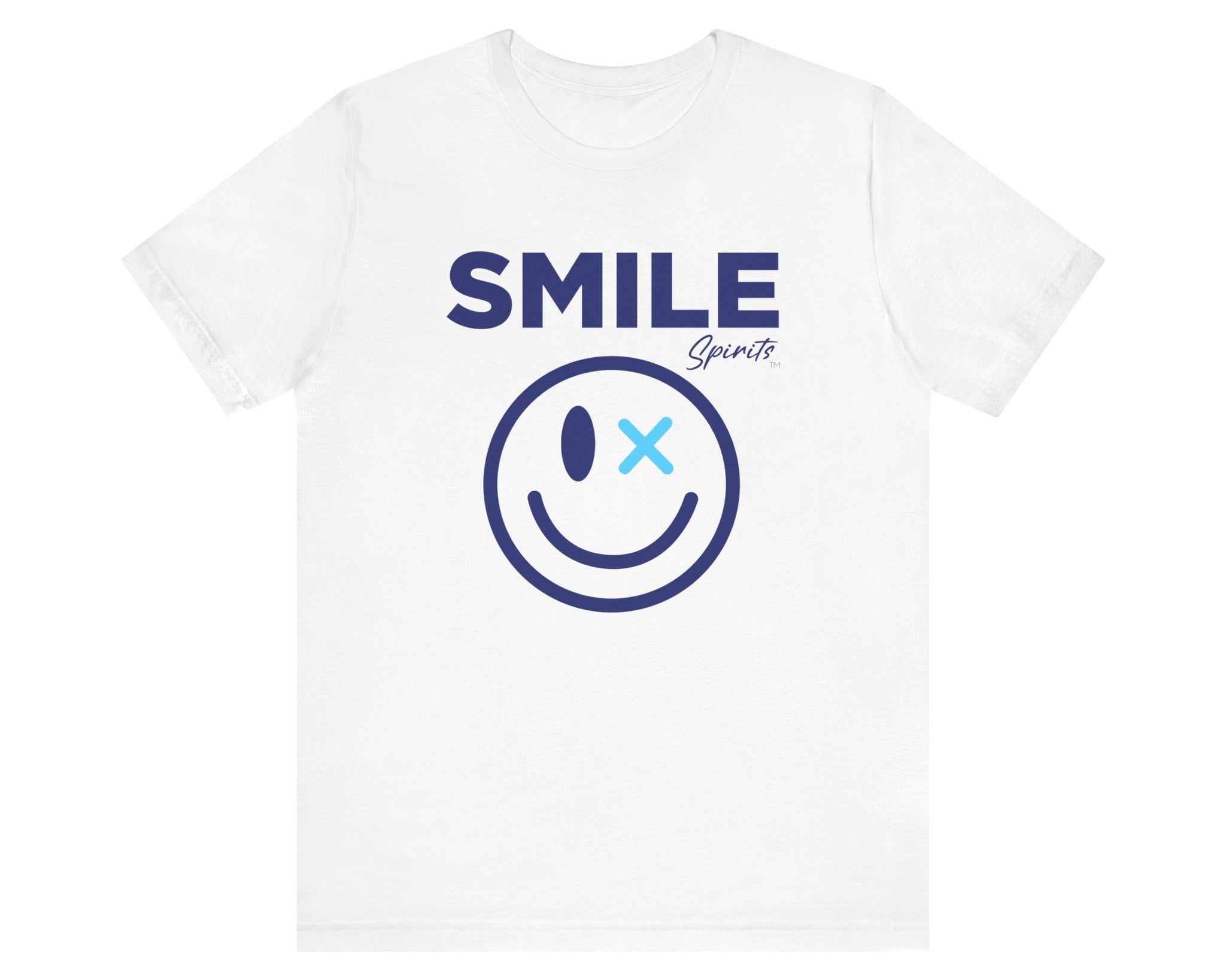 "SMILE SD Community" tee