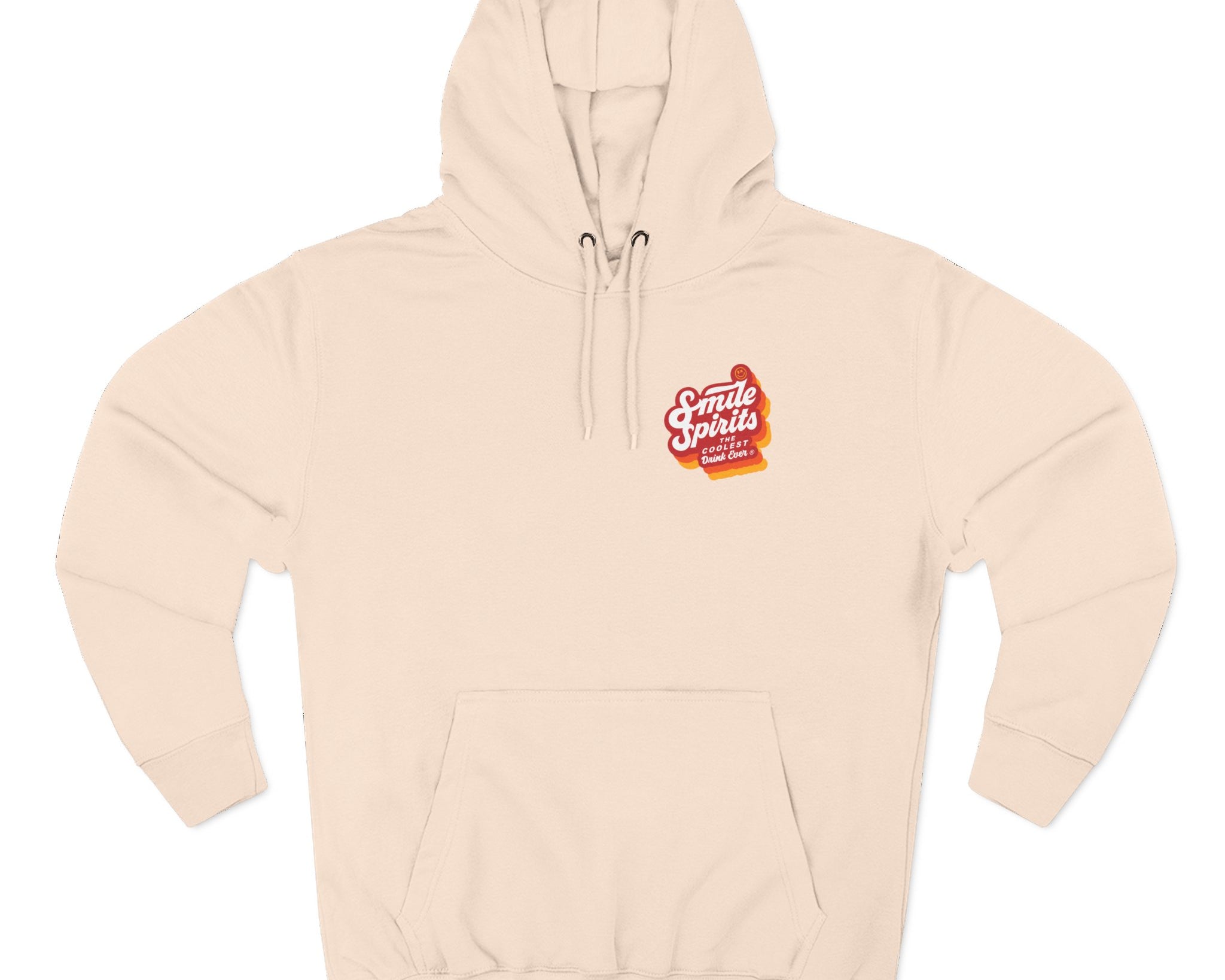 Smile Spirits "70's Show" Hoodie