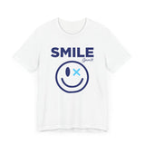 "SMILE SD Community" tee