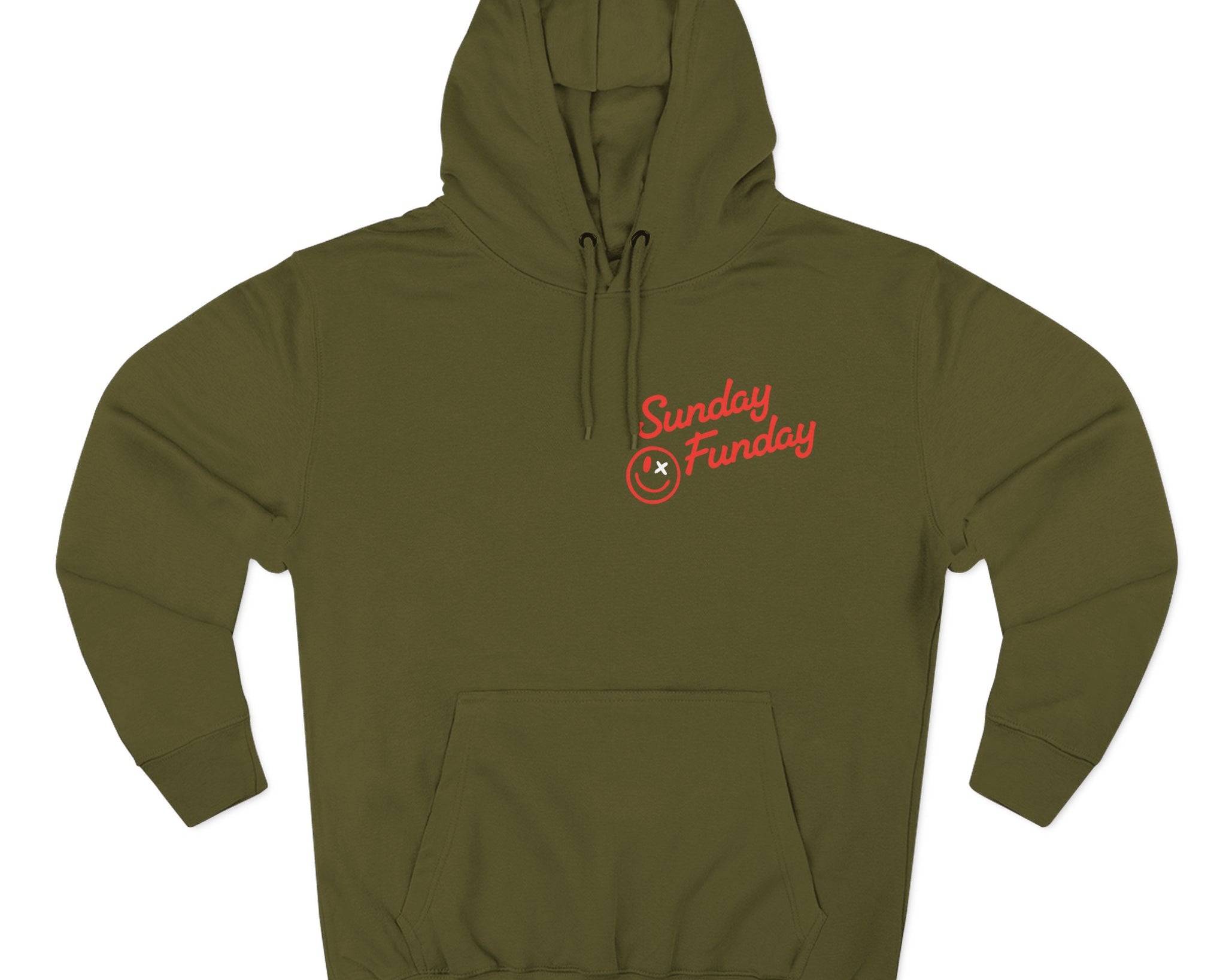 Sunday Funday Hoodie