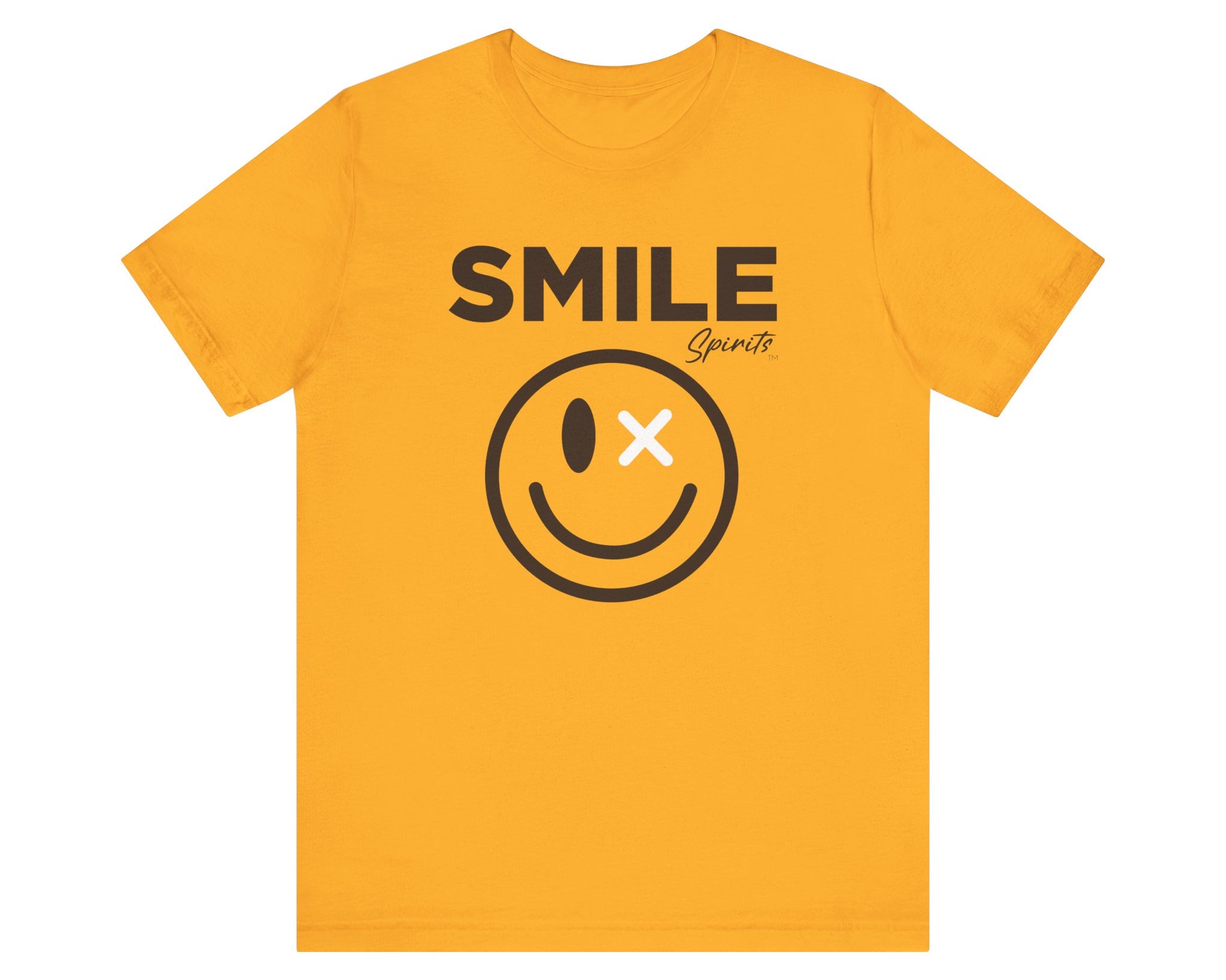 "SMILE SD Faithful" tee