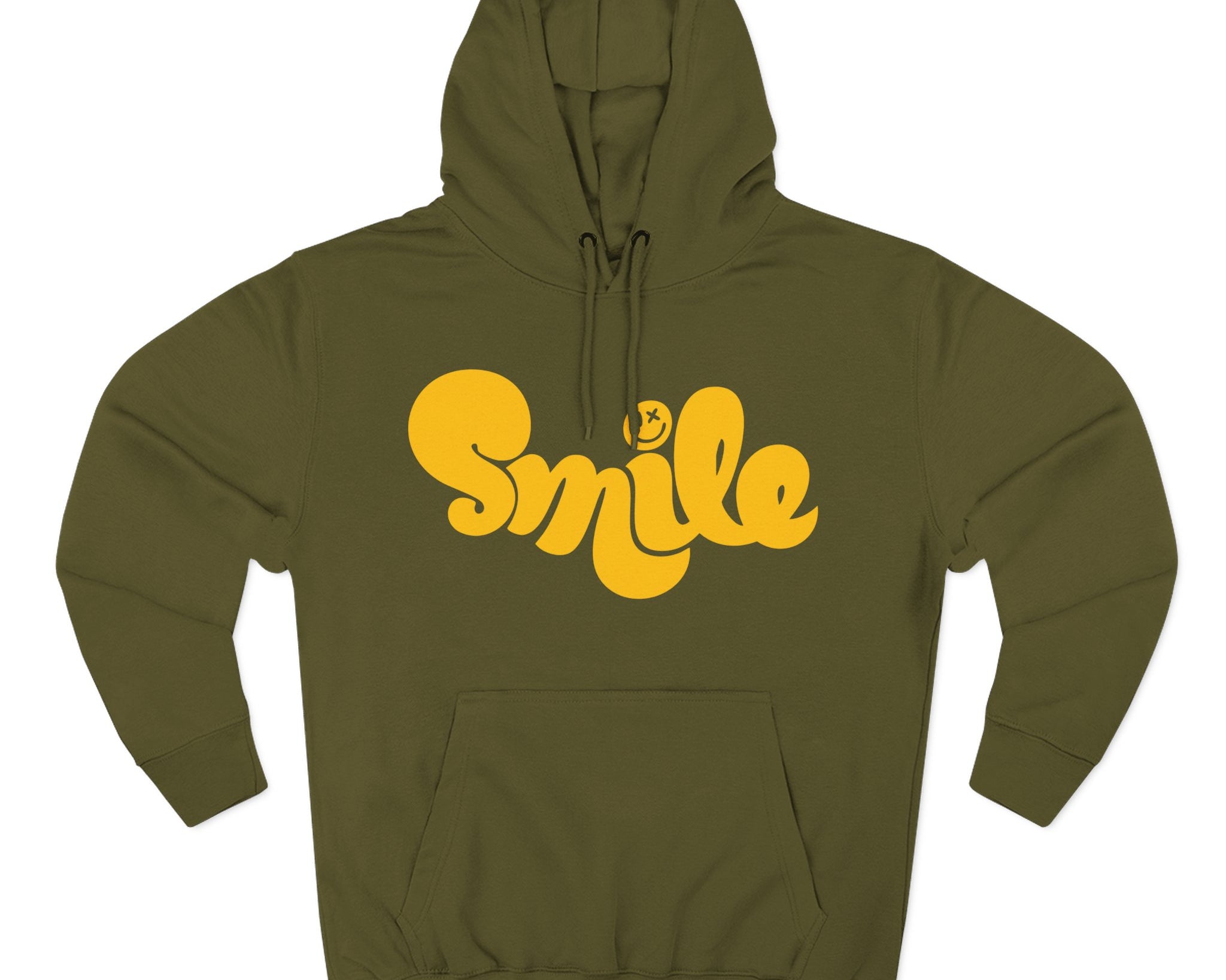 Smile Bubble Hoodie