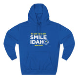 Smile Idaho Hoodie