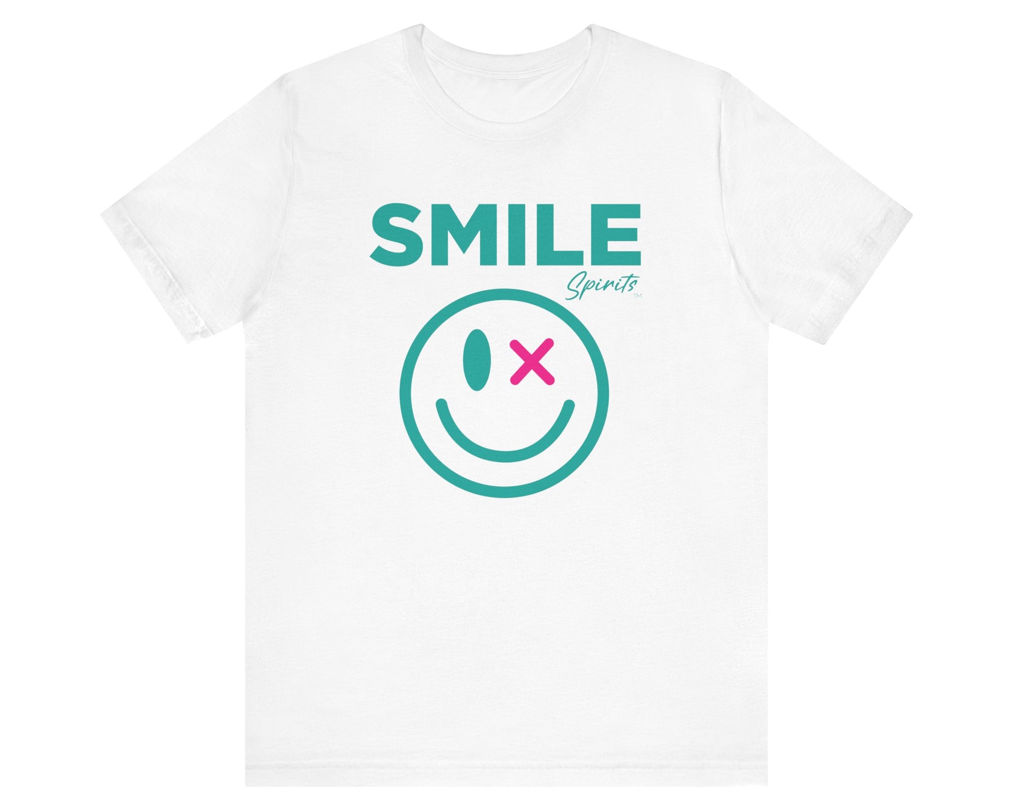 "SMILE SD Faithful" tee