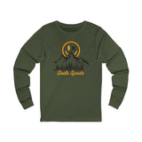 Idaho Mountains - Long Sleeve Tee