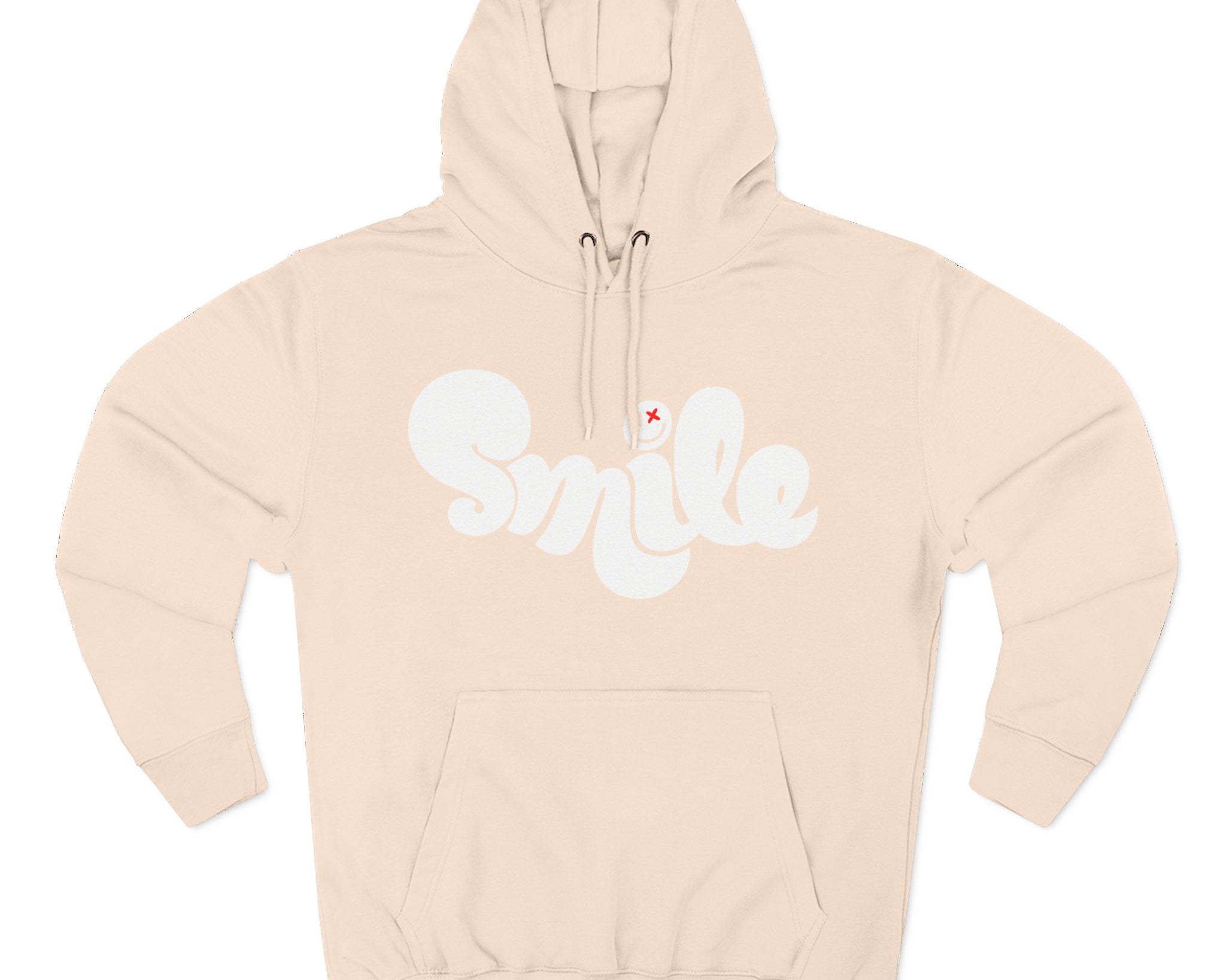 Smile Bubble Hoodie