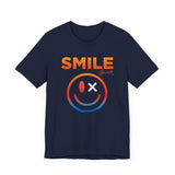 "SMILE SD Community" tee