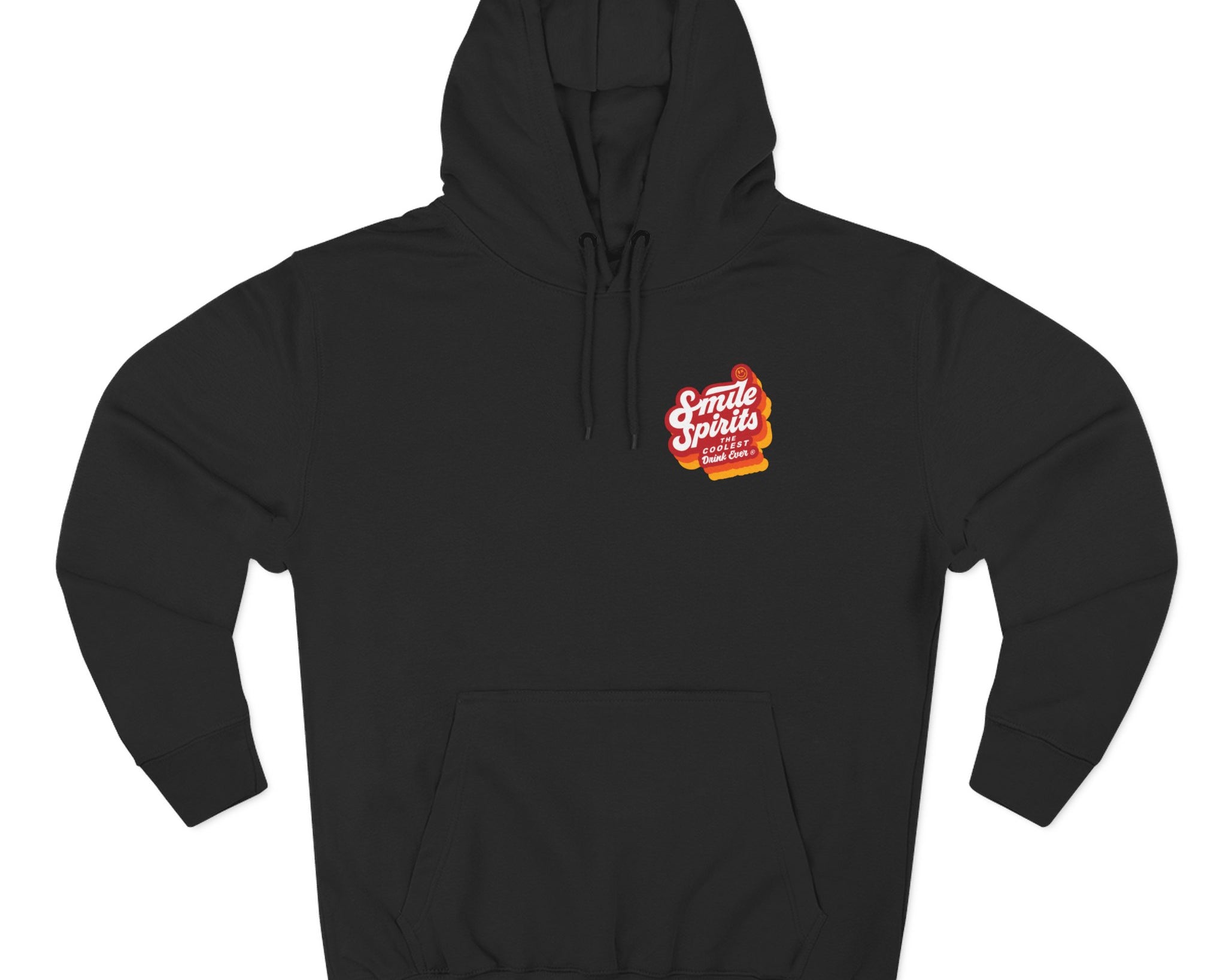 Smile Spirits "70's Show" Hoodie