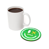 "SMILE" Coaster • Spicy Mule
