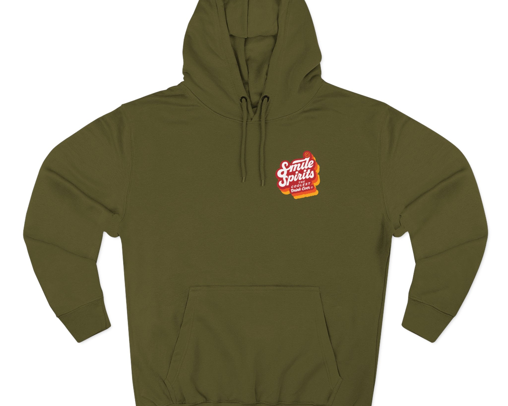 Smile Spirits "70's Show" Hoodie