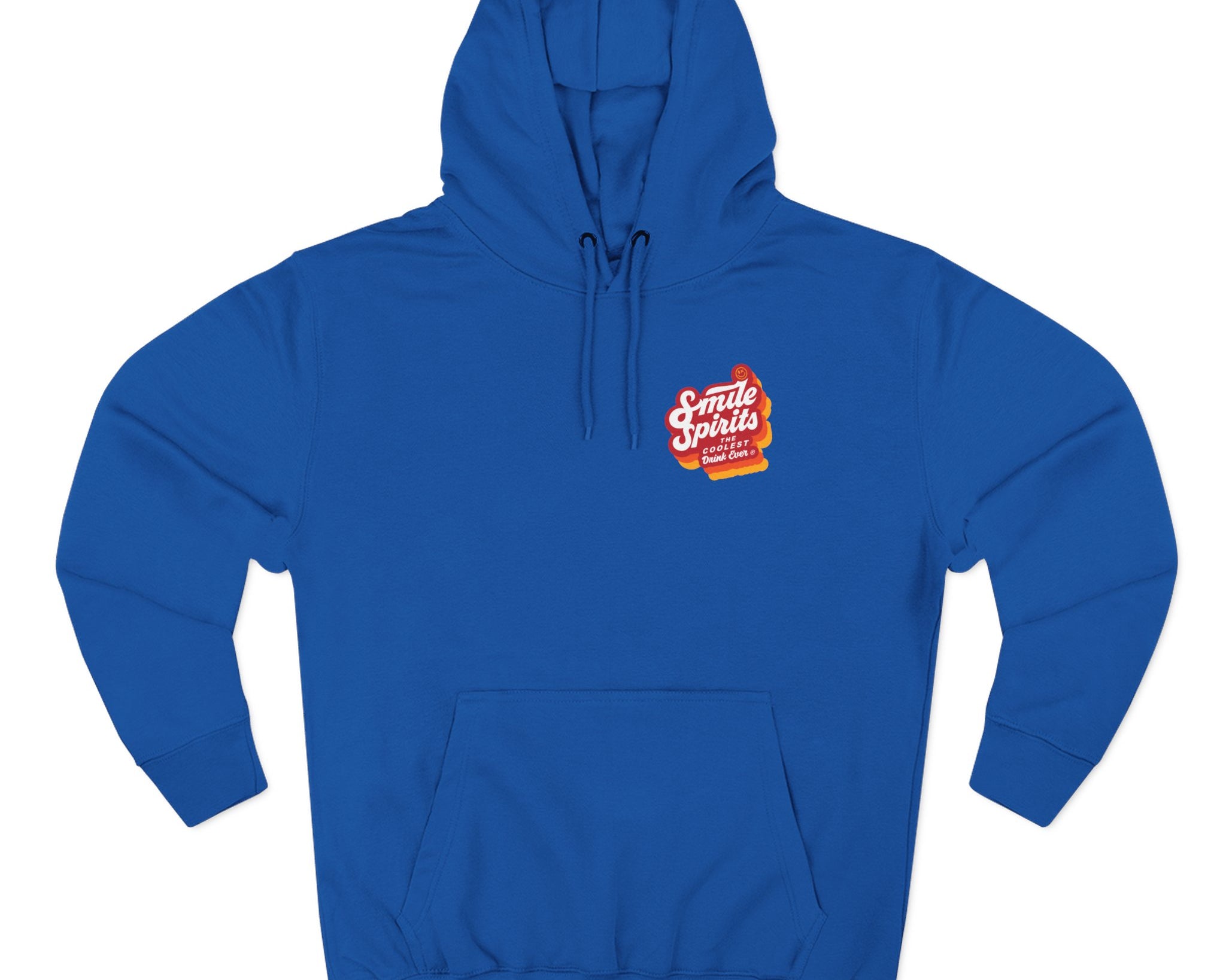 Smile Spirits "70's Show" Hoodie