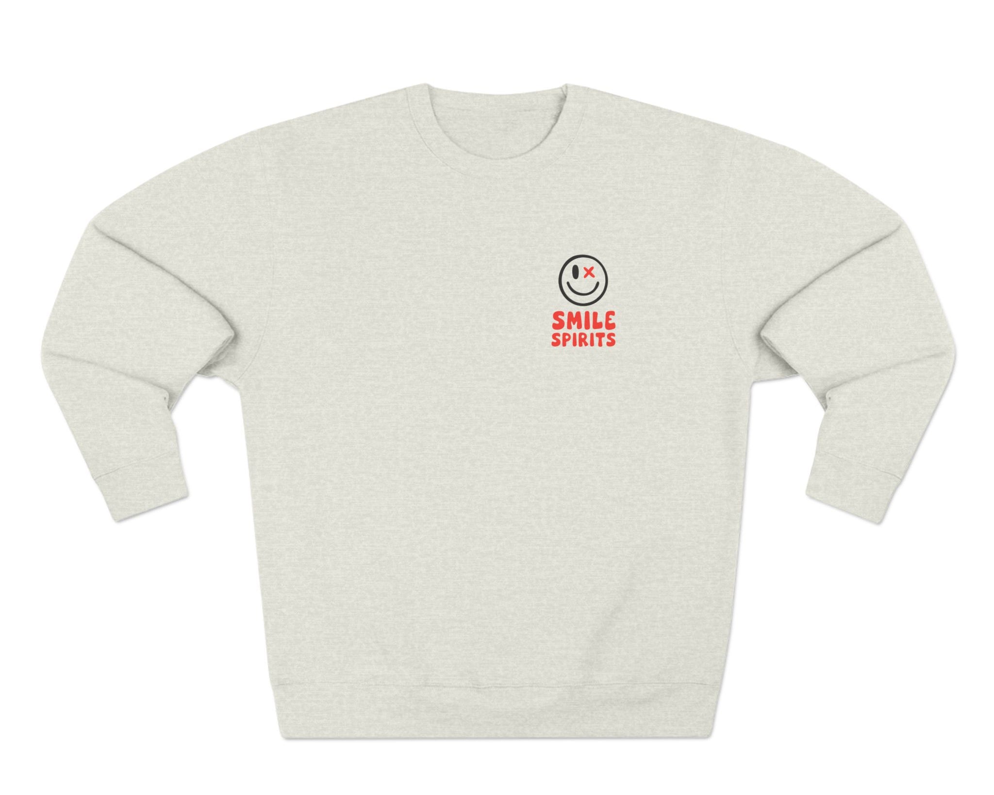 "Meet Me at the Bar" Crewneck Sweatshirt