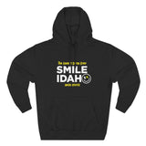 Smile Idaho Hoodie
