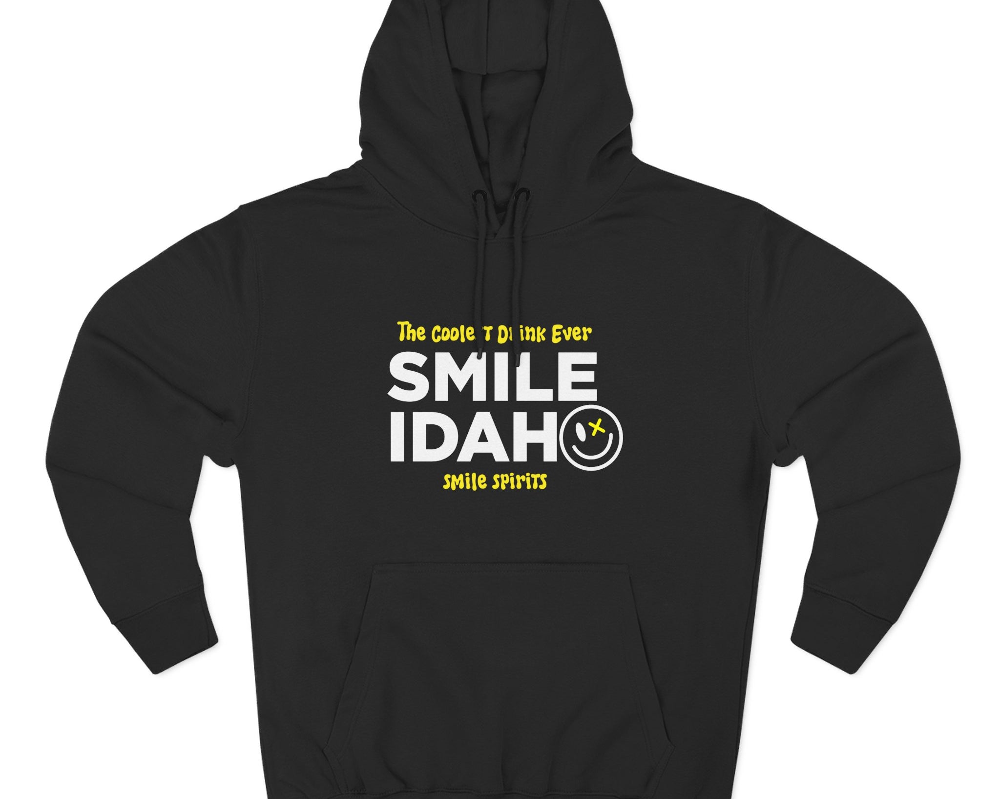 Smile Idaho Hoodie