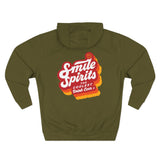 Smile Spirits "70's Show" Hoodie