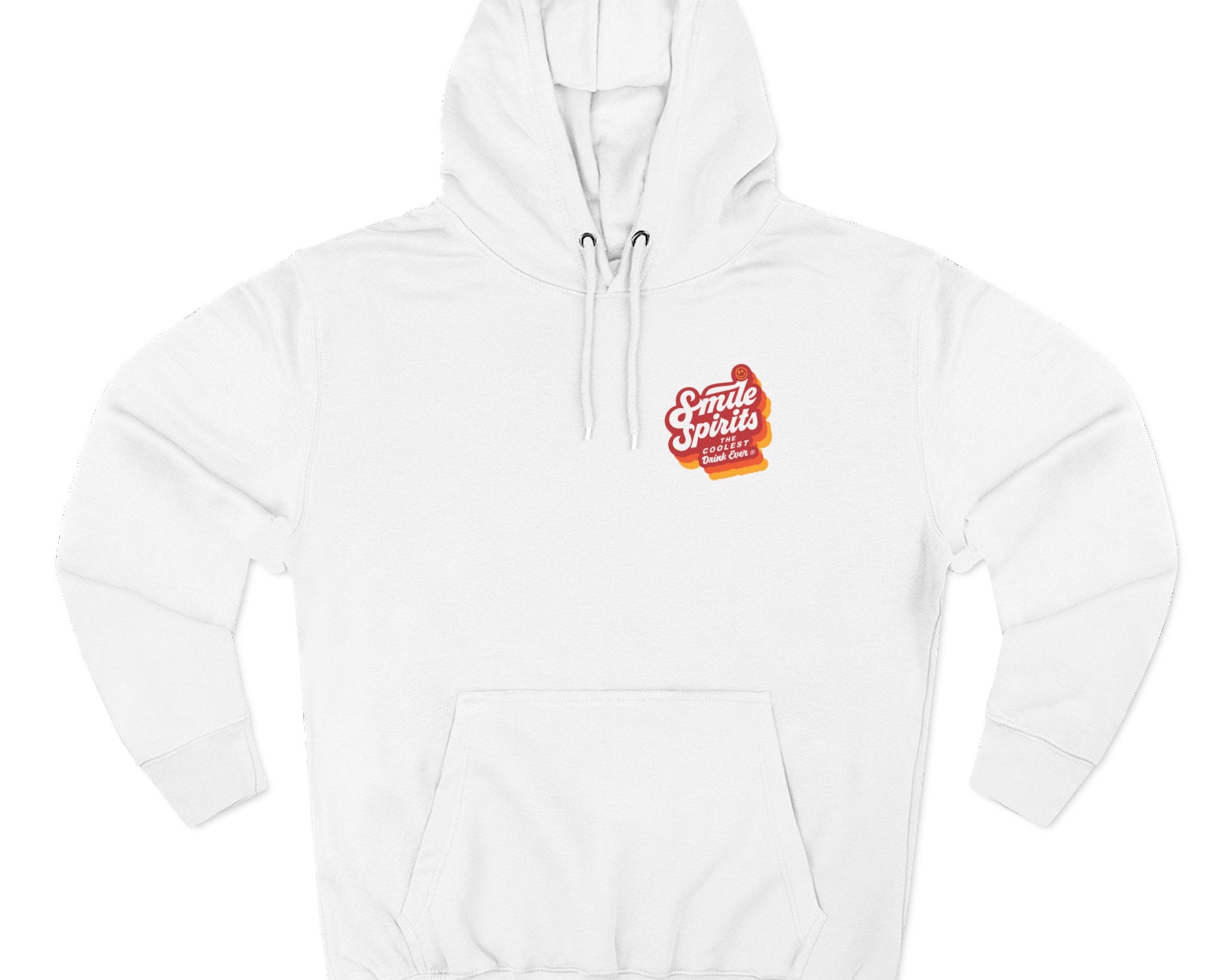 Smile Spirits "70's Show" Hoodie