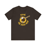 "Making San Diego Smile" SD Tee