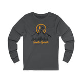 Idaho Mountains - Long Sleeve Tee