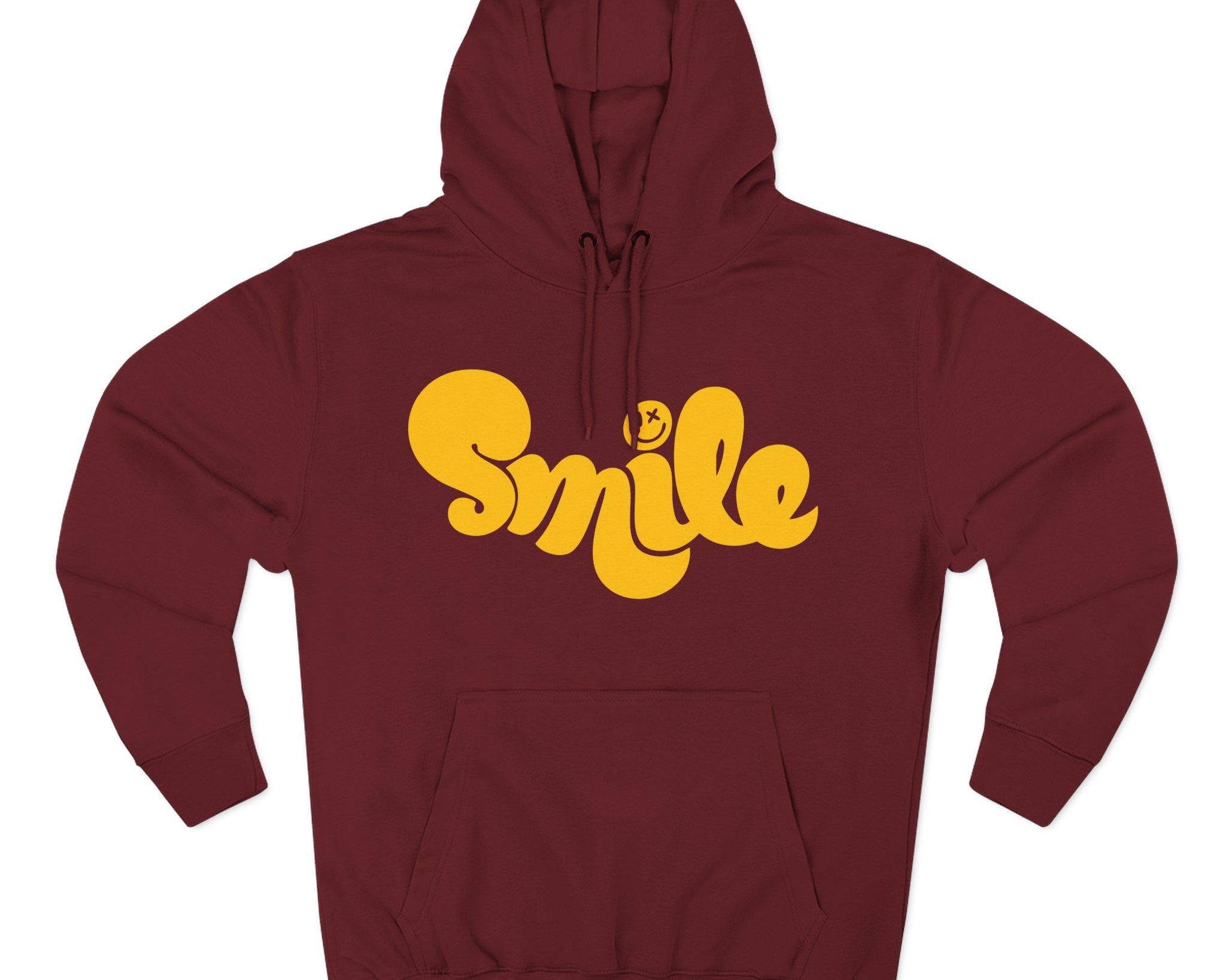 Smile Bubble Hoodie