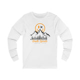 Idaho Mountains - Long Sleeve Tee