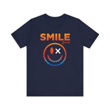 "SMILE SD Community" tee