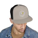 Smile Mesh Trucker Cap